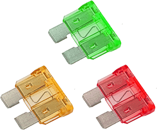 Автомобильные предохранители