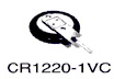 CR1220-1VC