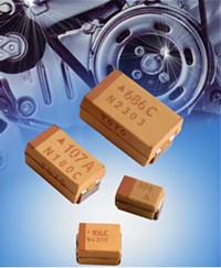 A-10V-10mF 10% TAJA106K010RNJ PBF