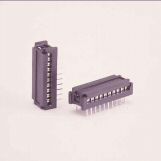 2.54mm IDC DIP Plug