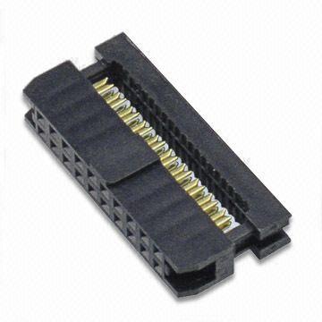 2.0mm IDC Socket Connector