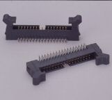 2.00 mm IDC Male Header Connector With Ejectors