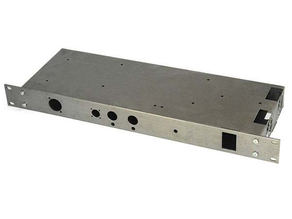 Изготовление металлических корпусов из листового металла