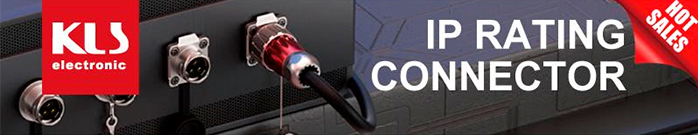 KLS Push-Pull Connectors