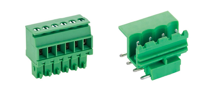 Pluggable Terminal Blocks