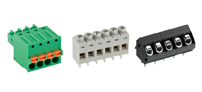PCB Screw Terminal Blocks