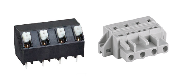 Spring-cage Clamp