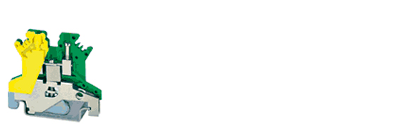 Клеммники на DIN-рейку