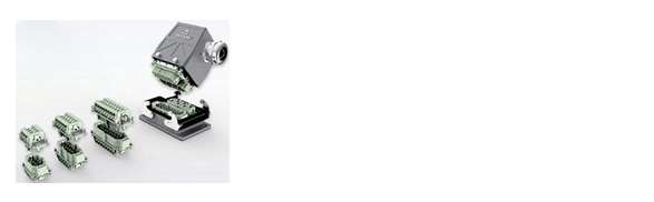 Промышленные разъемы