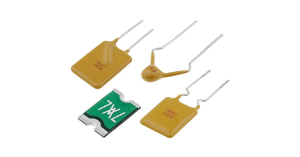 Самовосстанавливающиеся предохранители