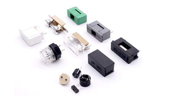 Держатели предохранителей